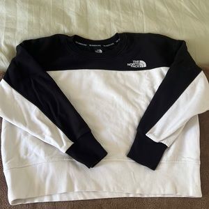 North Face Crewneck